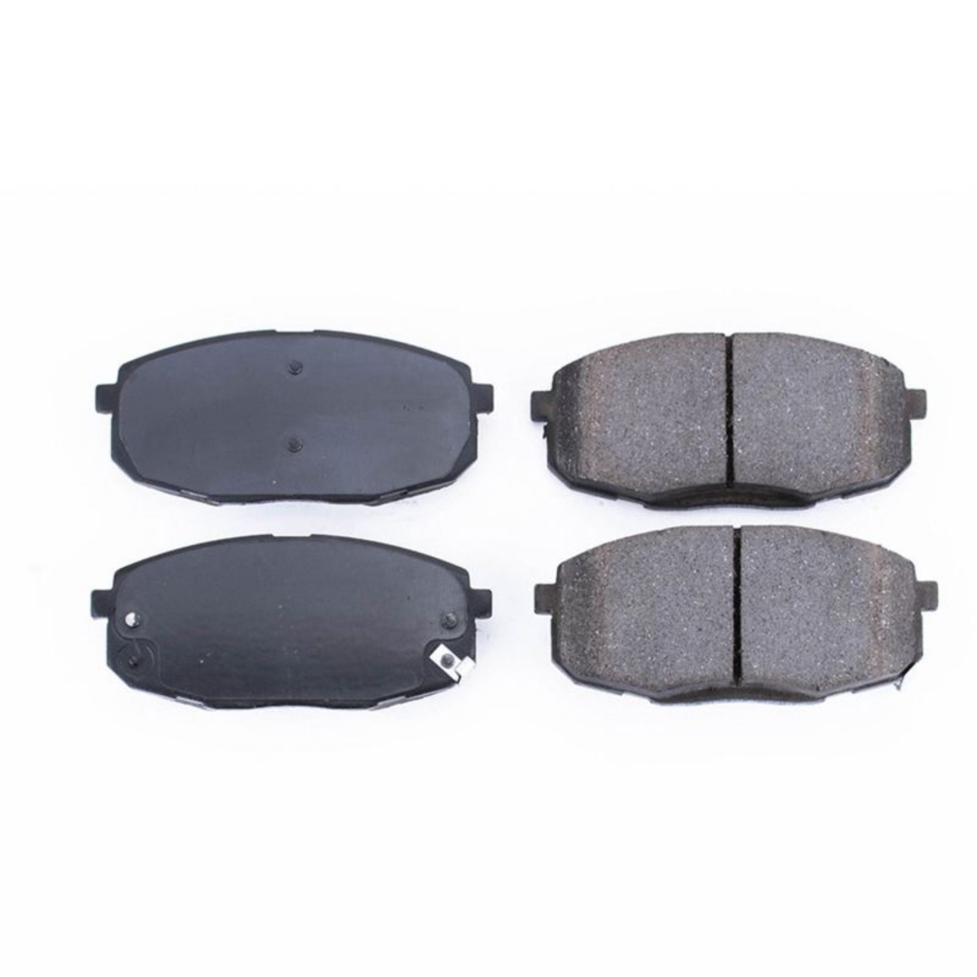 Picture of Power Stop 09-12 Hyundai Elantra Front Z16 Evolution Ceramic Brake Pads