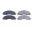 Picture of Power Stop 09-10 Dodge Ram 2500 Front Z16 Evolution Ceramic Brake Pads