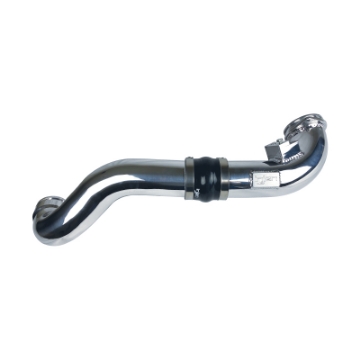 Picture of Injen 19-20 BMW Z4 - 2020 Toyota Supra 3-0L Turbo Polished SES Intercooler Pipes