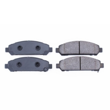Picture of Power Stop 09-16 Toyota Venza Front Z16 Evolution Ceramic Brake Pads