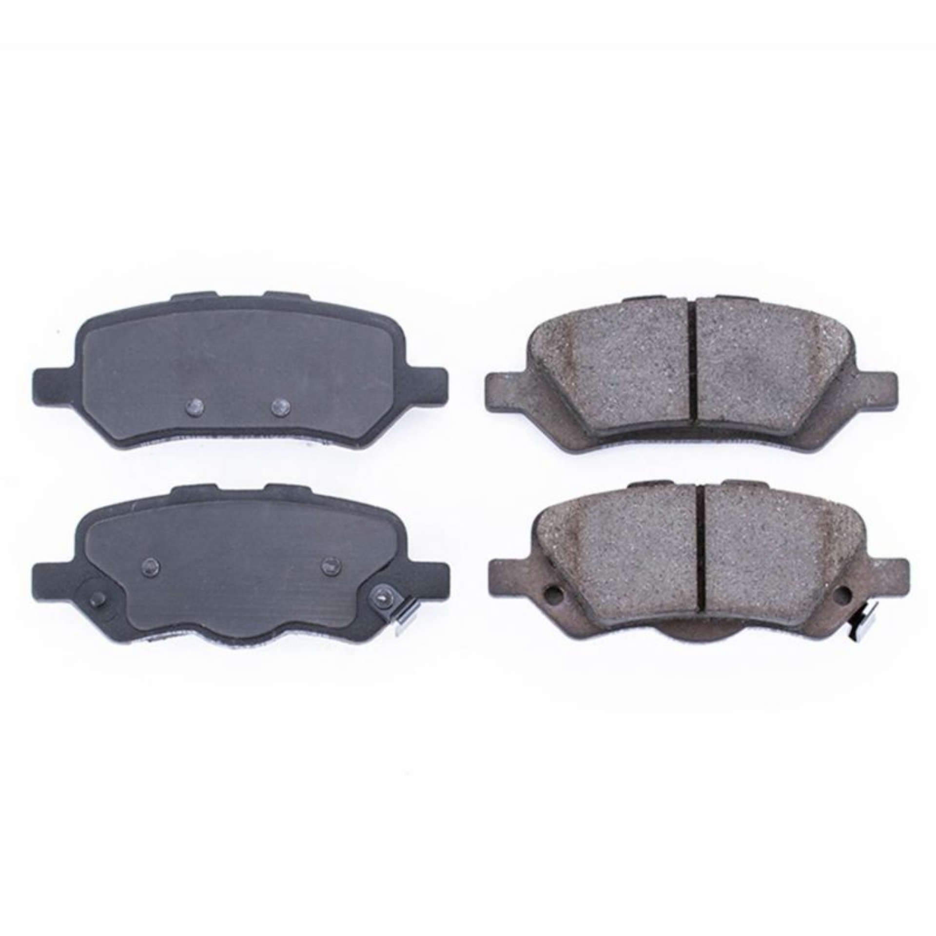 Picture of Power Stop 09-16 Toyota Venza Rear Z16 Evolution Ceramic Brake Pads