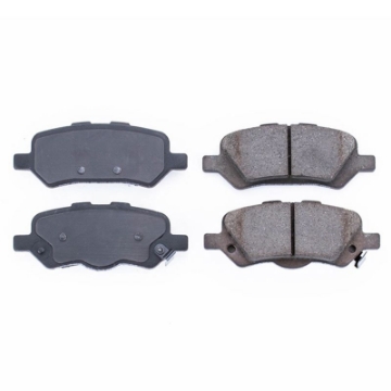Picture of Power Stop 09-16 Toyota Venza Rear Z16 Evolution Ceramic Brake Pads