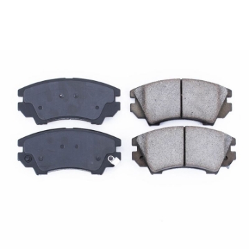Picture of Power Stop 2017 Buick Regal Front Z16 Evolution Ceramic Brake Pads