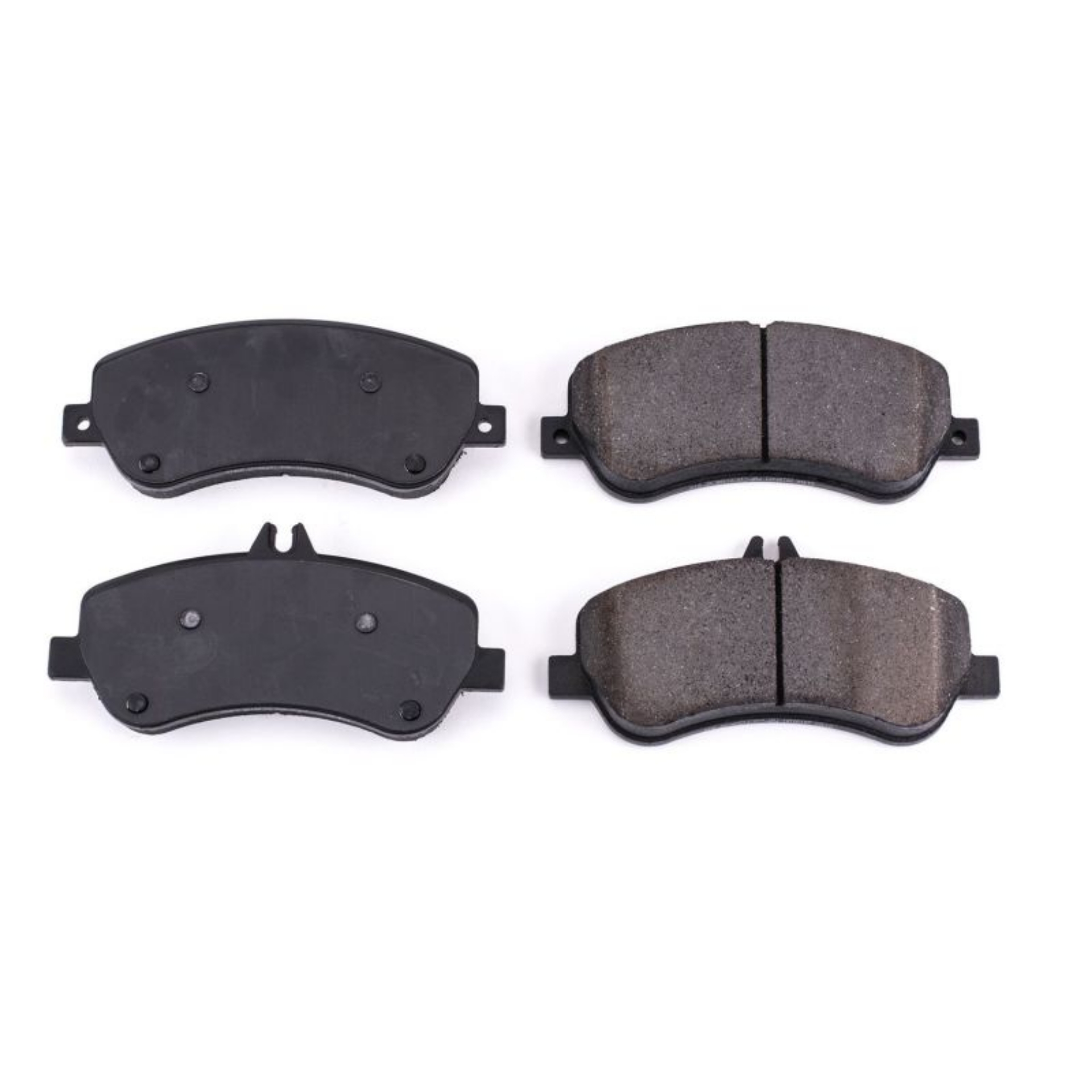 Picture of Power Stop 13-15 Mercedes-Benz GLK250 Front Z16 Evolution Ceramic Brake Pads