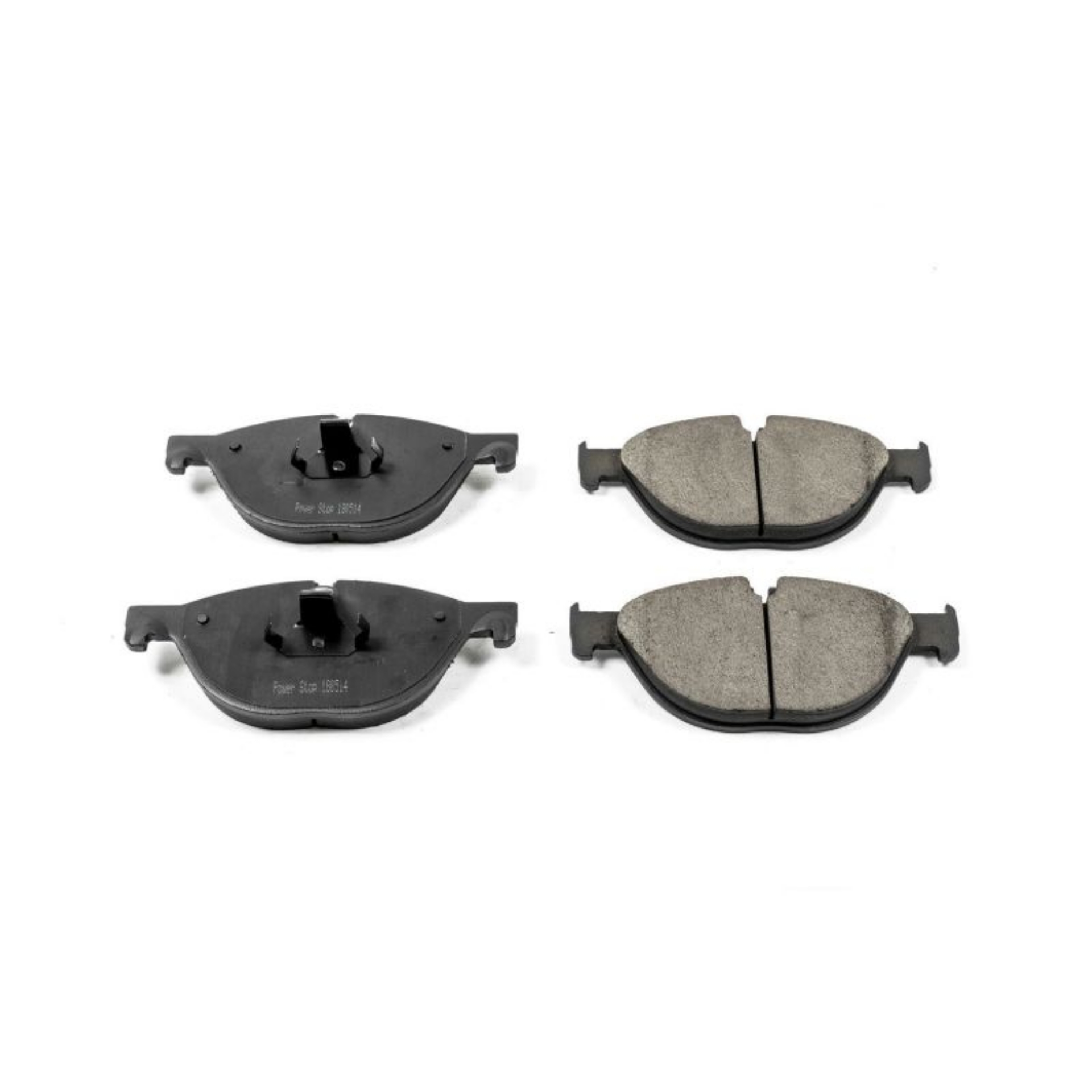 Picture of Power Stop 2013 BMW 528i Front Z16 Evolution Ceramic Brake Pads