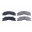 Picture of Power Stop 2011 Chevrolet Silverado 2500 HD Front or Rear Z16 Evolution Ceramic Brake Pads