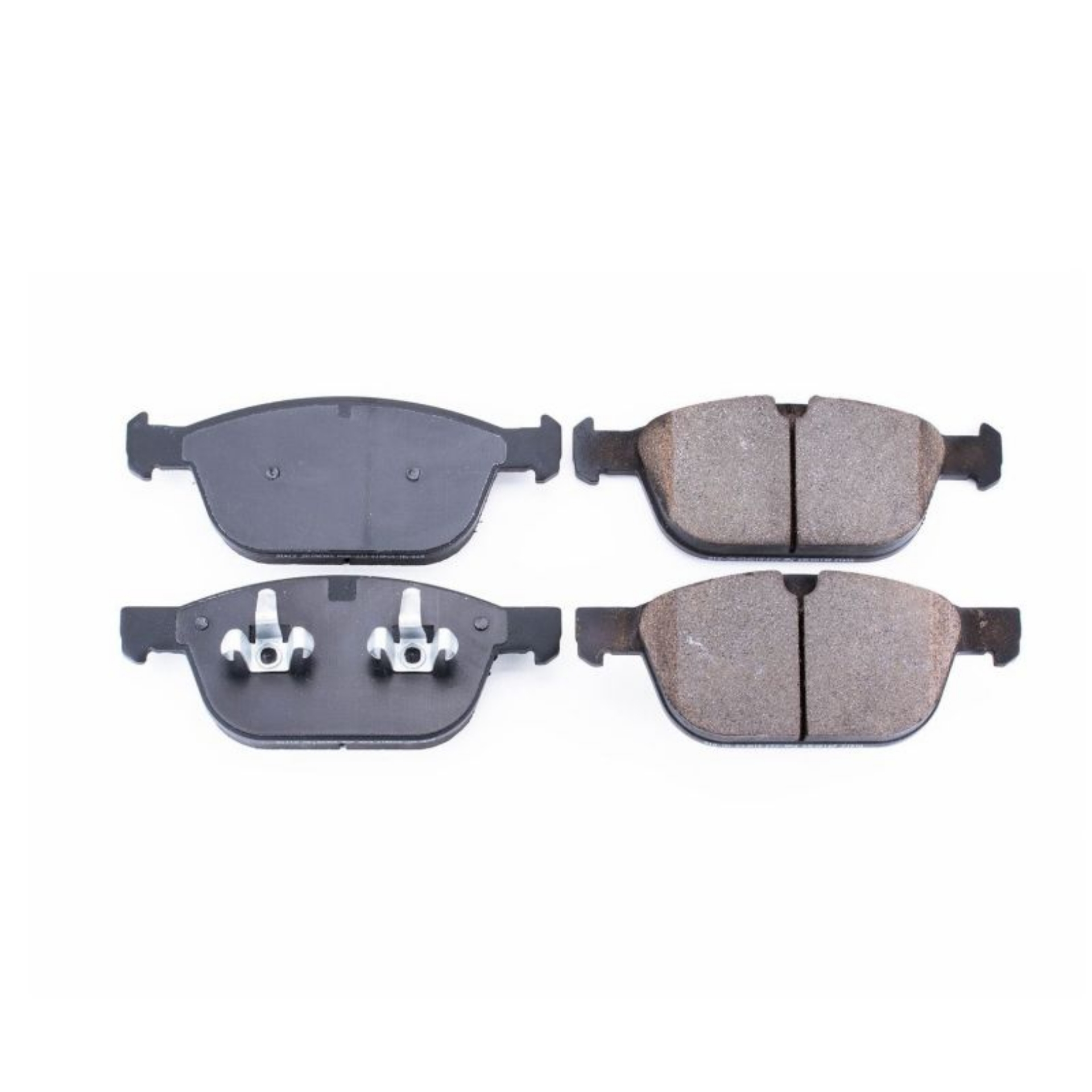Picture of Power Stop 10-15 Volvo XC60 Front Z16 Evolution Ceramic Brake Pads