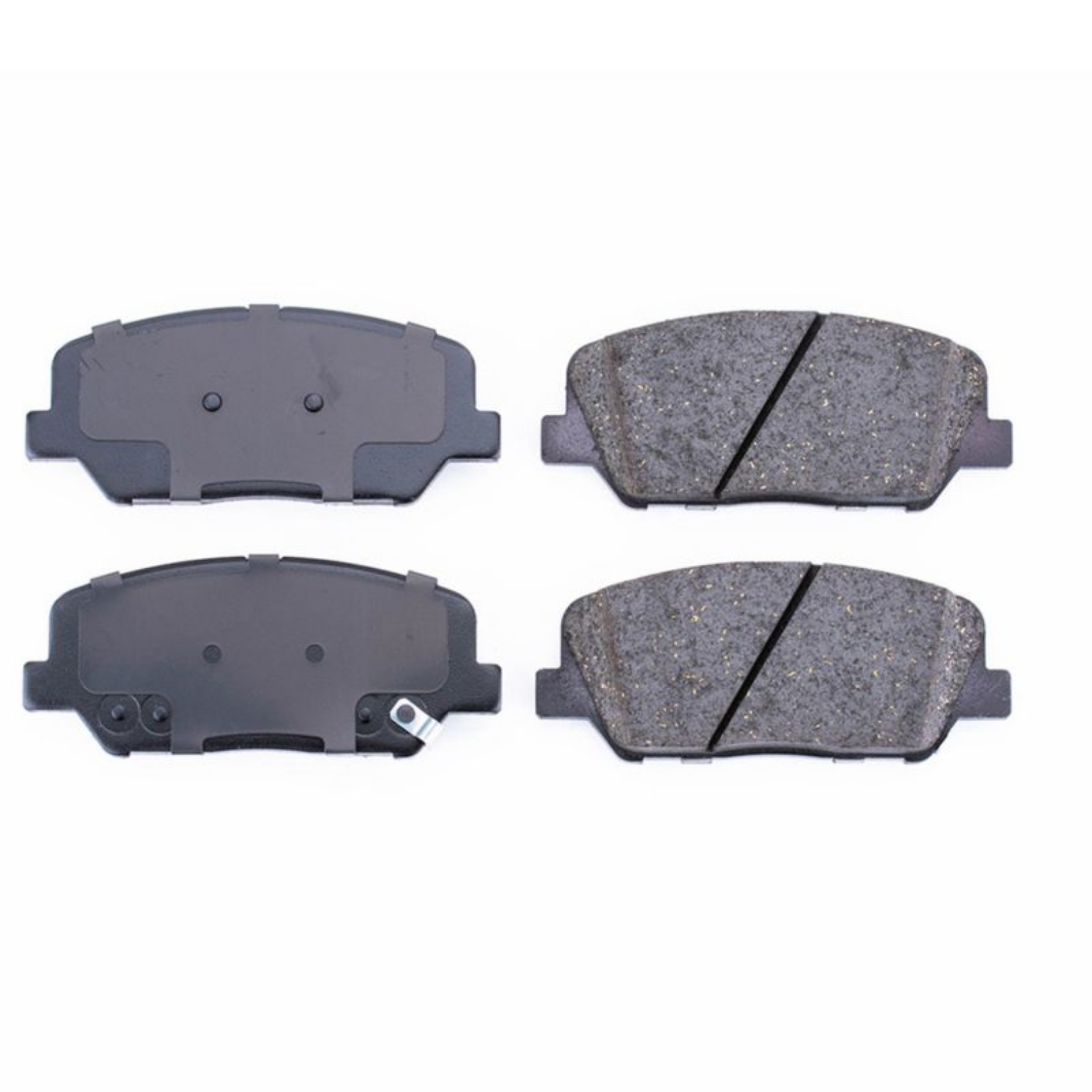 Picture of Power Stop 10-16 Hyundai Genesis Coupe Front Z16 Evolution Ceramic Brake Pads