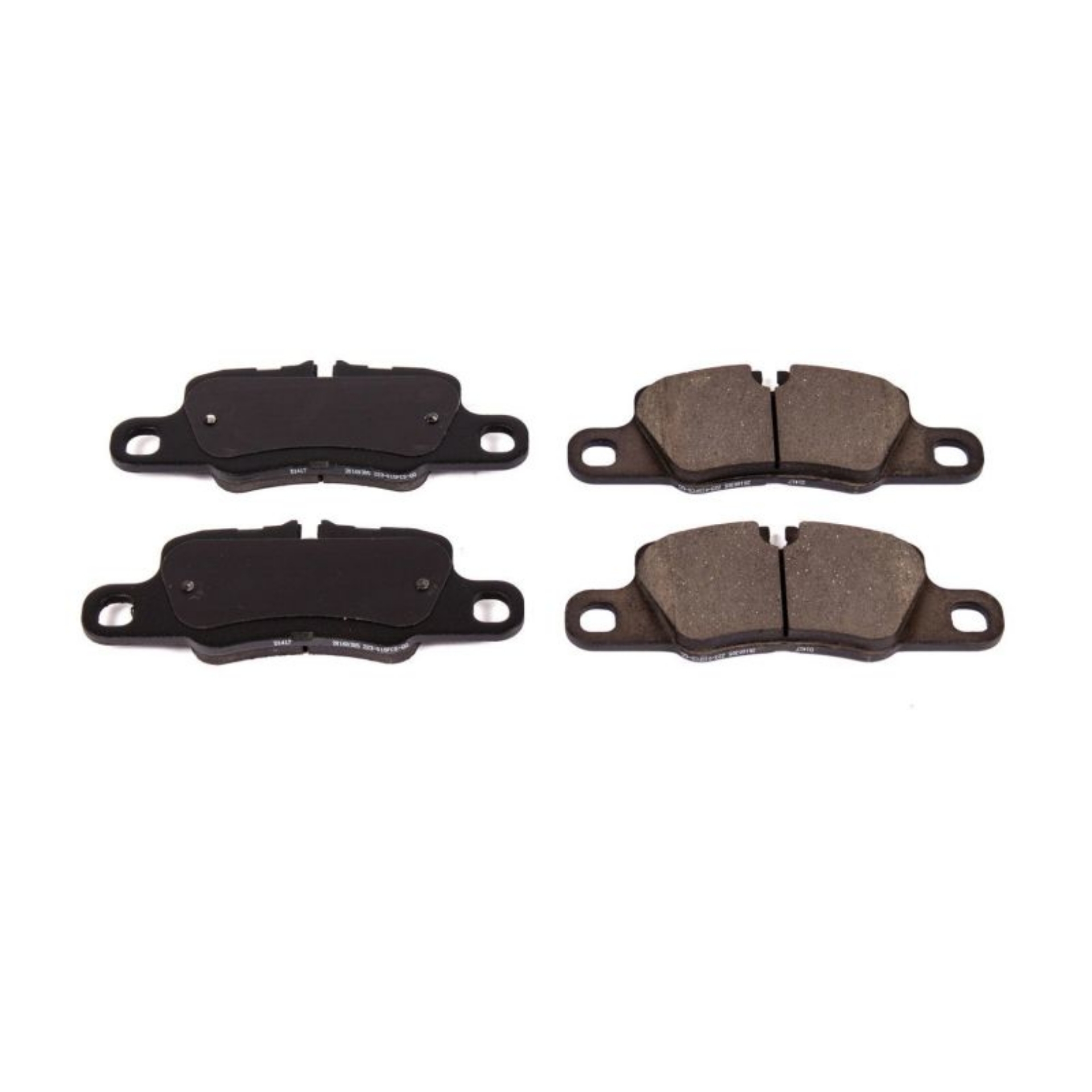 Picture of Power Stop 13-16 Porsche 911 Rear Z16 Evolution Ceramic Brake Pads