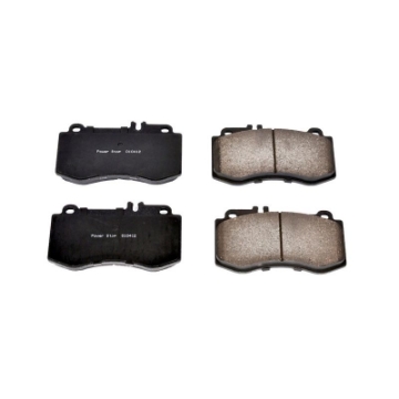 Picture of Power Stop 10-16 Mercedes-Benz E350 Front Z16 Evolution Ceramic Brake Pads