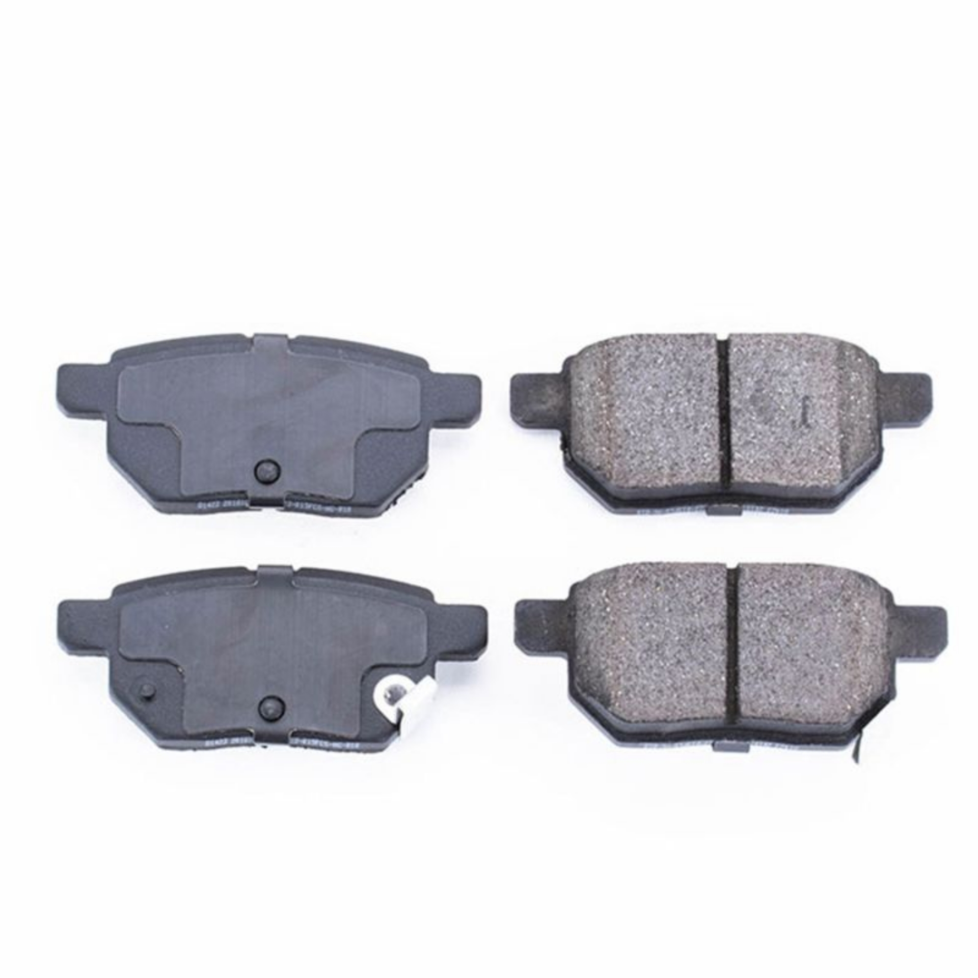 Picture of Power Stop 11-17 Lexus CT200h Rear Z16 Evolution Ceramic Brake Pads