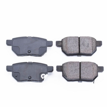Picture of Power Stop 11-17 Lexus CT200h Rear Z16 Evolution Ceramic Brake Pads