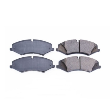 Picture of Power Stop 2010 Land Rover LR4 Front Z16 Evolution Ceramic Brake Pads