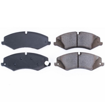Picture of Power Stop 10-14 BMW X5 Front Z16 Evolution Ceramic Brake Pads