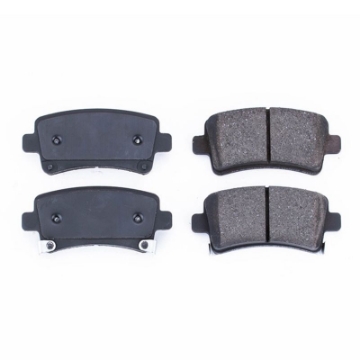 Picture of Power Stop 2010 Buick Allure 2010 Rear Z16 Evolution Ceramic Brake Pads