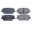 Picture of Power Stop 12-17 Hyundai Azera 2017-2012 Front Z16 Evolution Ceramic Brake Pads