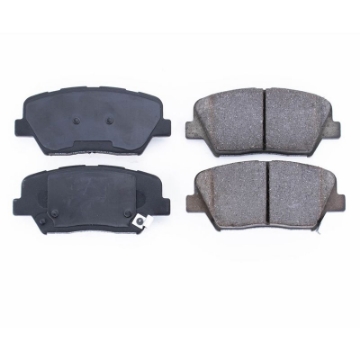 Picture of Power Stop 12-17 Hyundai Azera 2017-2012 Front Z16 Evolution Ceramic Brake Pads