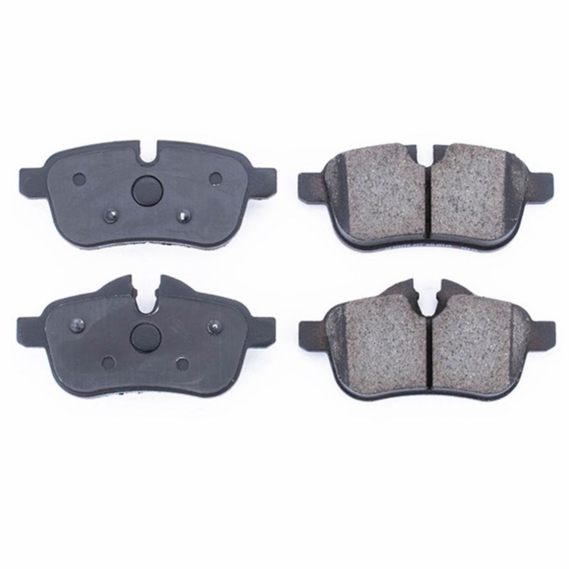 Picture of Power Stop 09-16 BMW Z4 2016-2009 Rear Z16 Evolution Ceramic Brake Pads