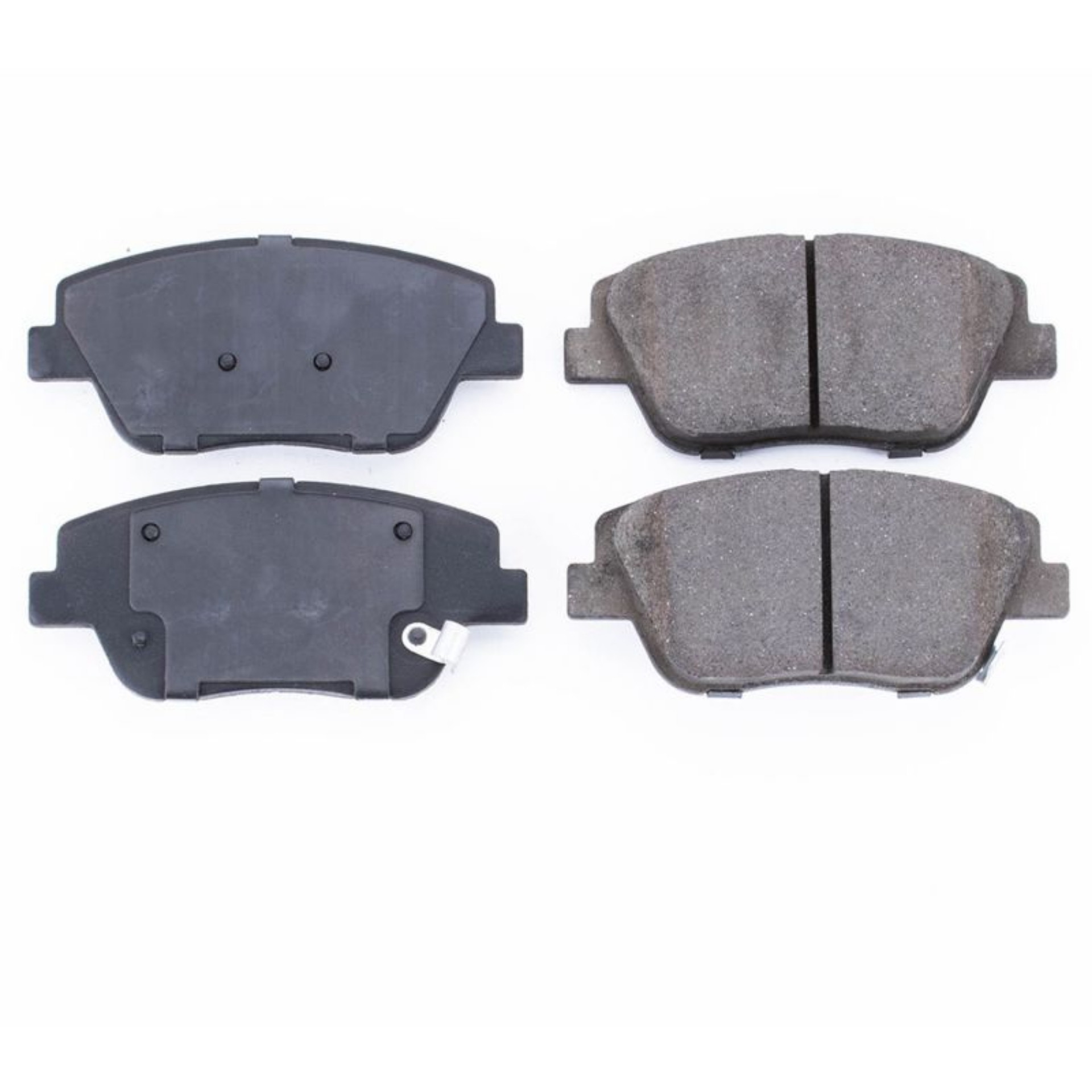 Picture of Power Stop 11-15 Hyundai Sonata Front Z16 Evolution Ceramic Brake Pads