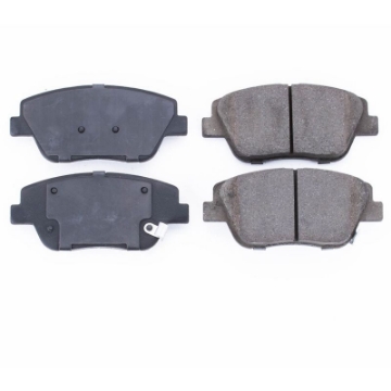 Picture of Power Stop 11-15 Hyundai Sonata Front Z16 Evolution Ceramic Brake Pads