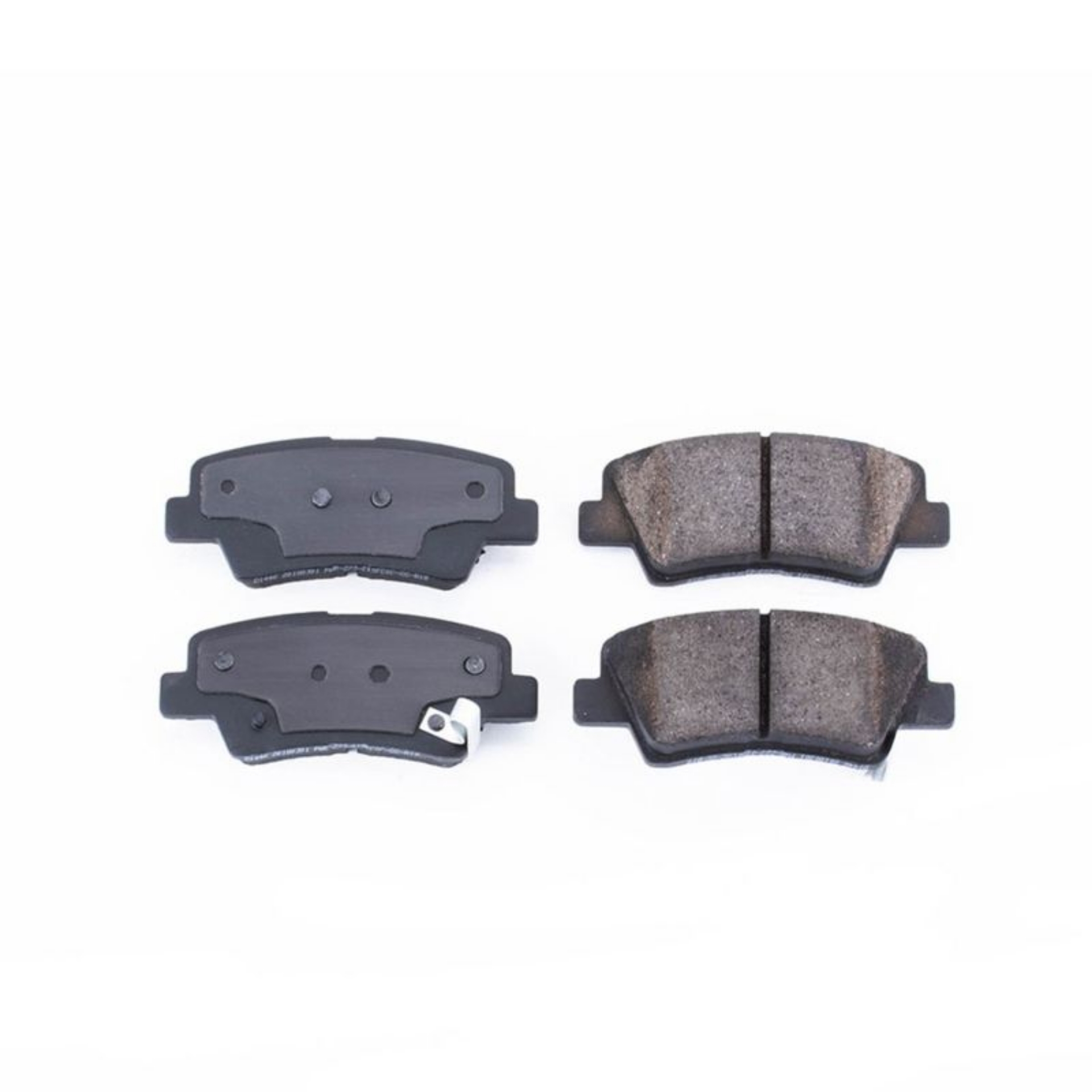 Picture of Power Stop 09-11 Hyundai Azera Rear Z16 Evolution Ceramic Brake Pads