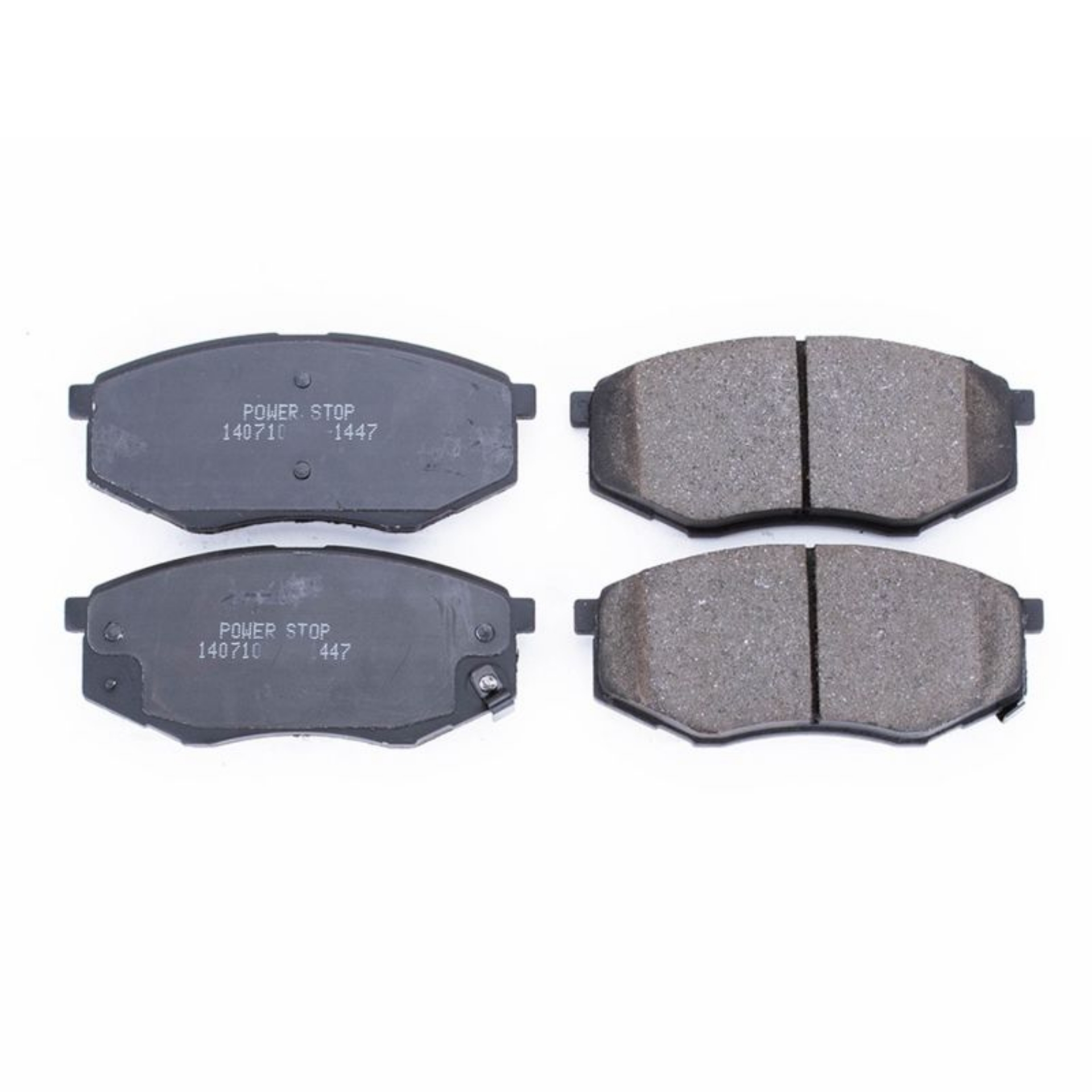 Picture of Power Stop 10-11 Hyundai Tucson Front Z16 Evolution Ceramic Brake Pads