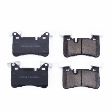 Picture of Power Stop 2012 Mercedes-Benz C63 AMG Rear Z16 Evolution Ceramic Brake Pads