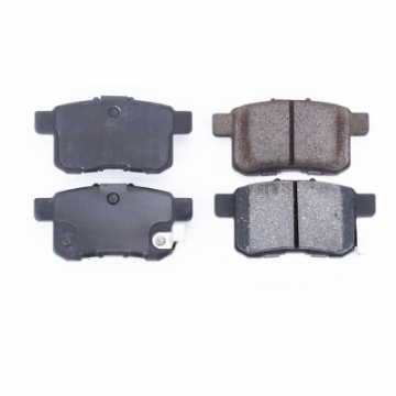 Picture of Power Stop 11-14 Acura TSX Rear Z16 Evolution Ceramic Brake Pads