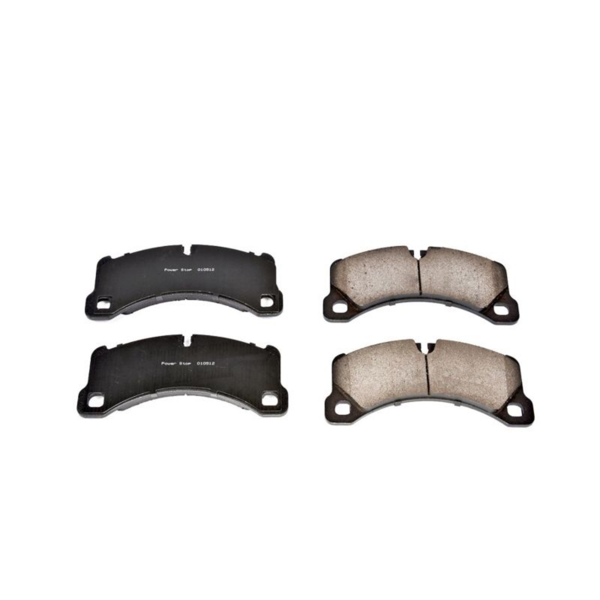 Picture of Power Stop 11-13 Porsche Cayenne Front Z16 Evolution Ceramic Brake Pads