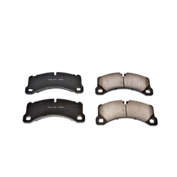 Picture of Power Stop 11-13 Porsche Cayenne Front Z16 Evolution Ceramic Brake Pads