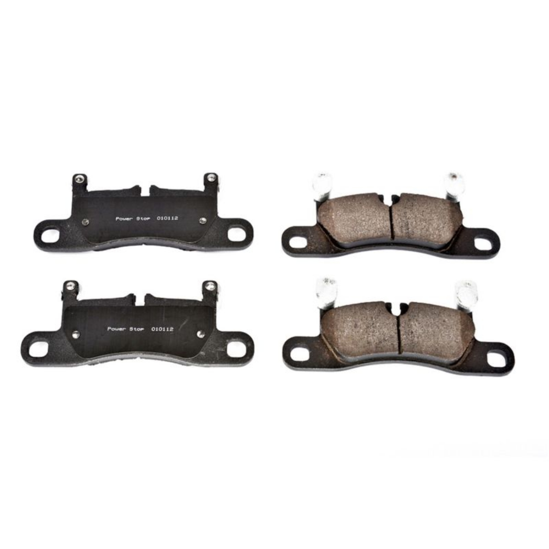 Picture of Power Stop 11-18 Porsche Cayenne Rear Z16 Evolution Ceramic Brake Pads