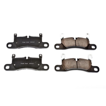 Picture of Power Stop 11-18 Porsche Cayenne Rear Z16 Evolution Ceramic Brake Pads