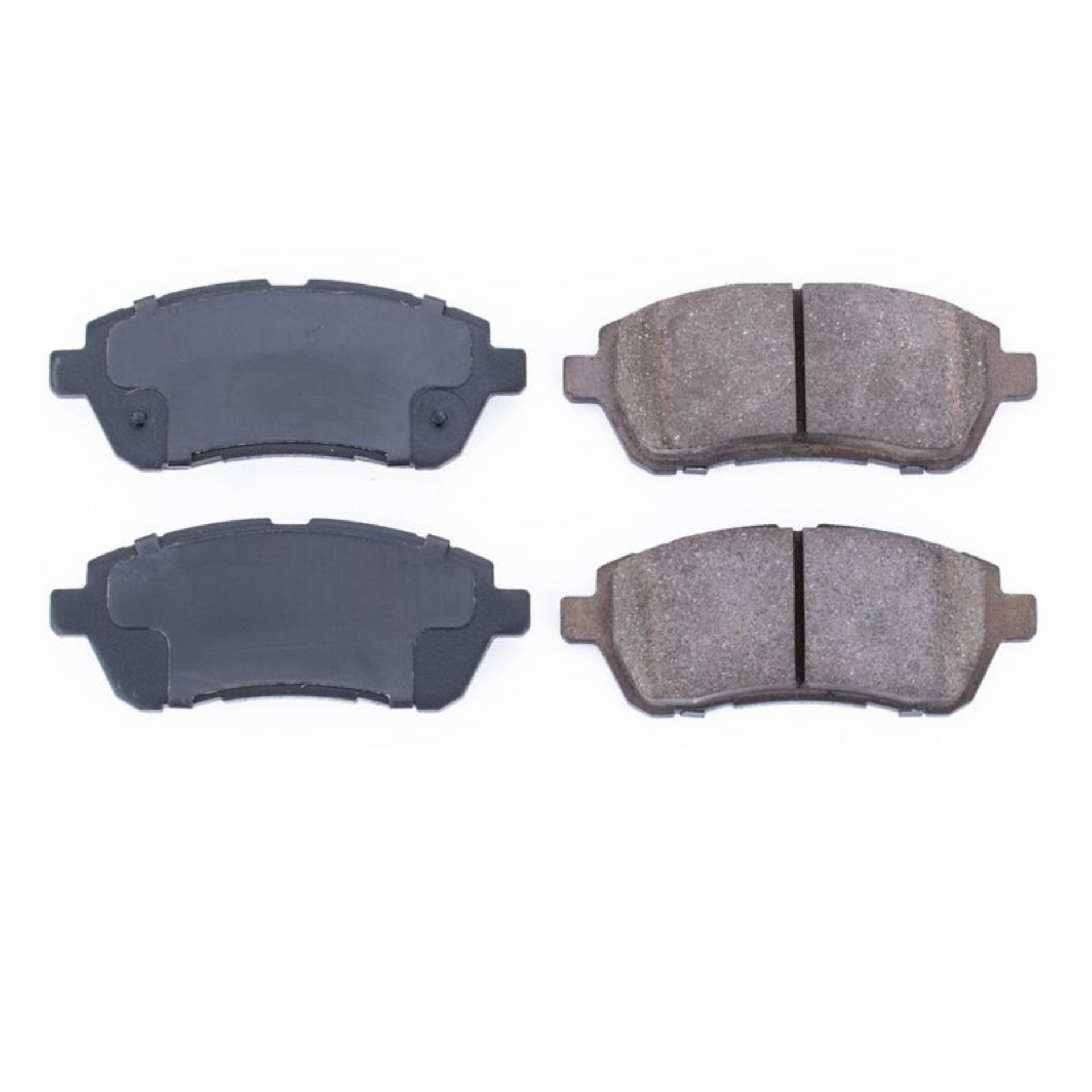 Picture of Power Stop 11-19 Ford Fiesta Front Z16 Evolution Ceramic Brake Pads