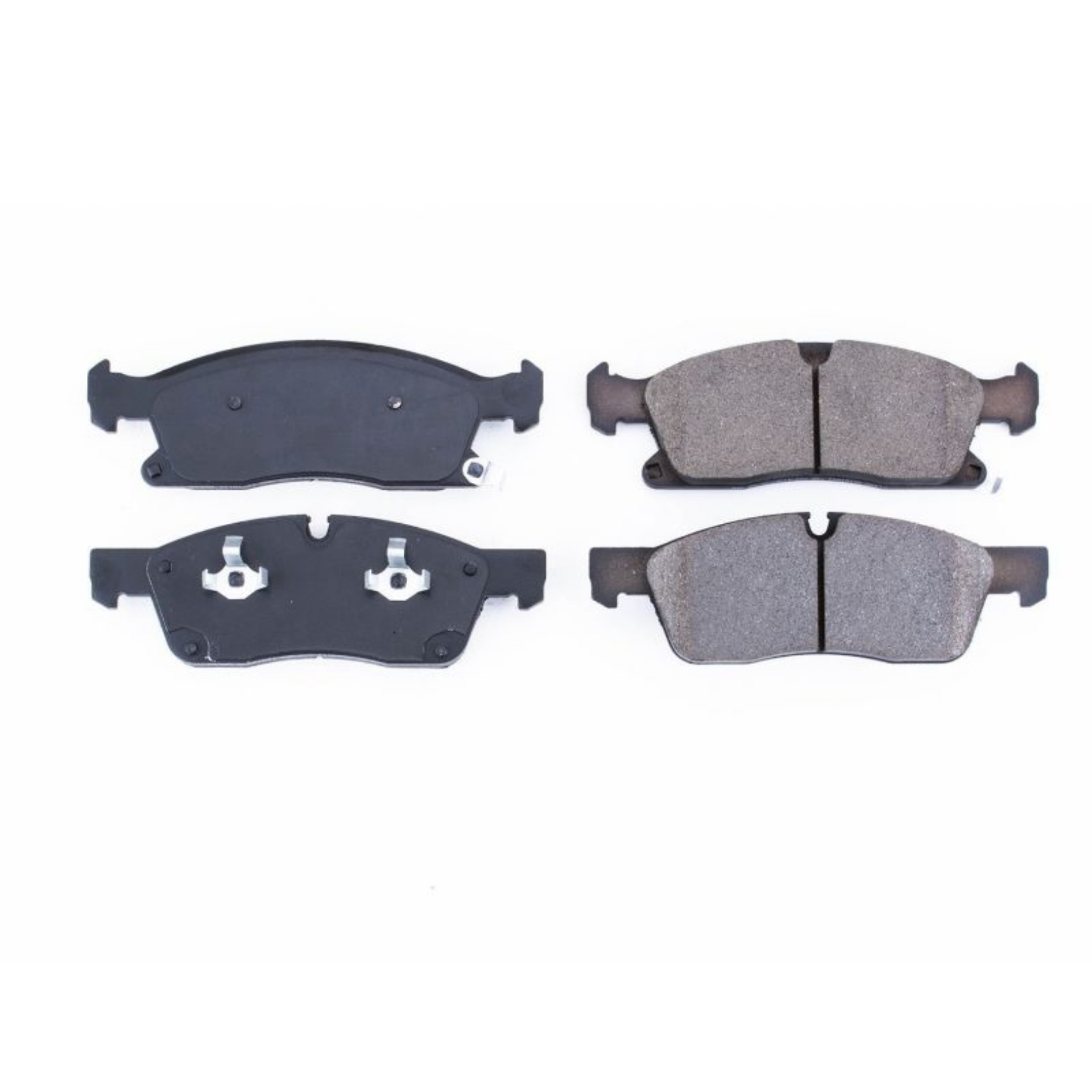 Picture of Power Stop 11-16 Dodge Durango Front Z16 Evolution Ceramic Brake Pads