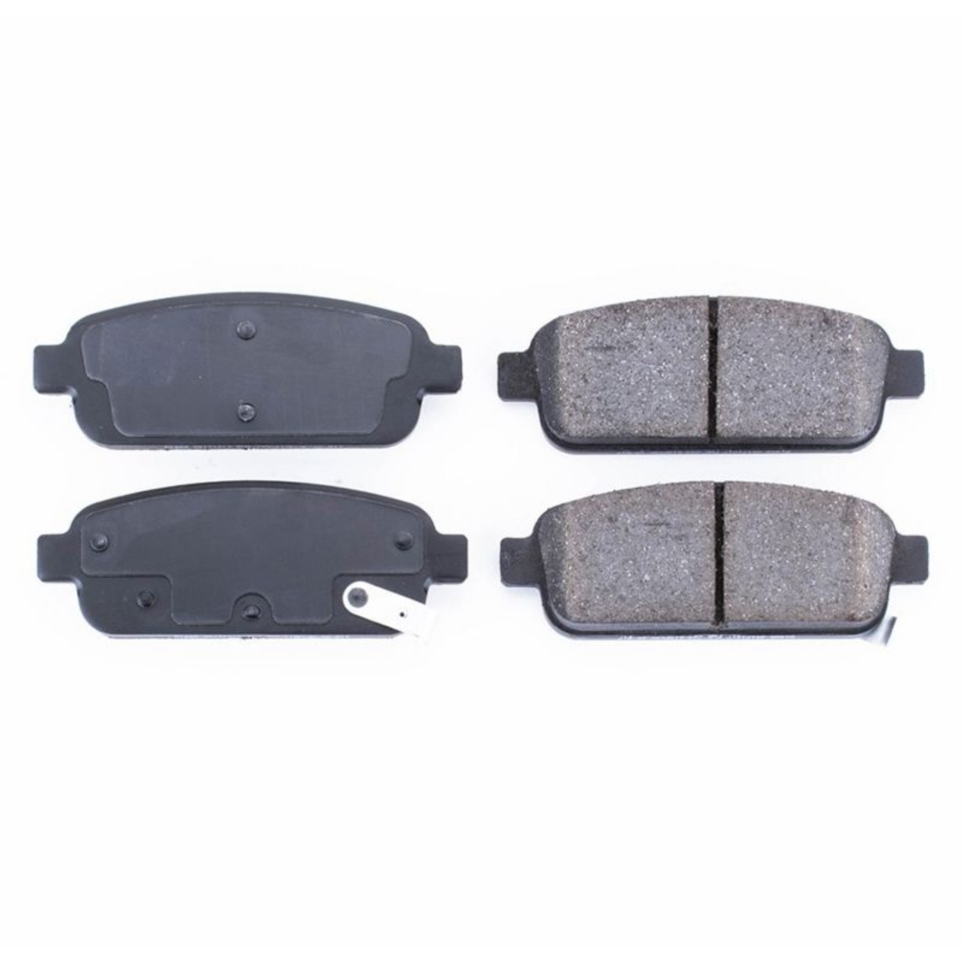 Picture of Power Stop 16-19 Buick Cascada Rear Z16 Evolution Ceramic Brake Pads