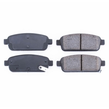 Picture of Power Stop 16-19 Buick Cascada Rear Z16 Evolution Ceramic Brake Pads