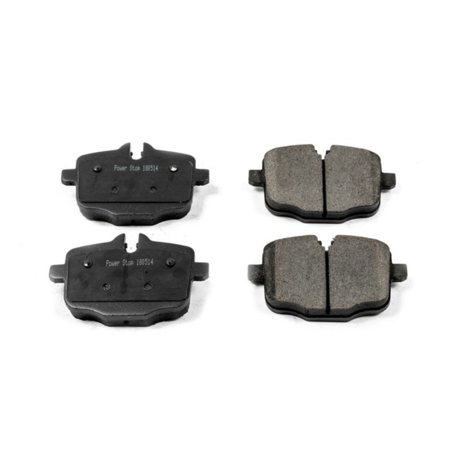 Picture of Power Stop 2017 BMW 530i Rear Z16 Evolution Ceramic Brake Pads