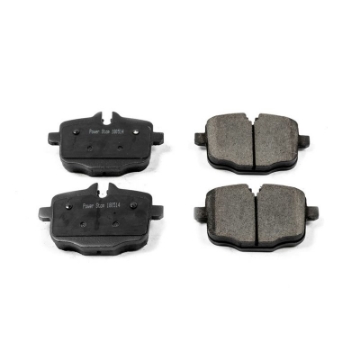 Picture of Power Stop 2017 BMW 530i Rear Z16 Evolution Ceramic Brake Pads
