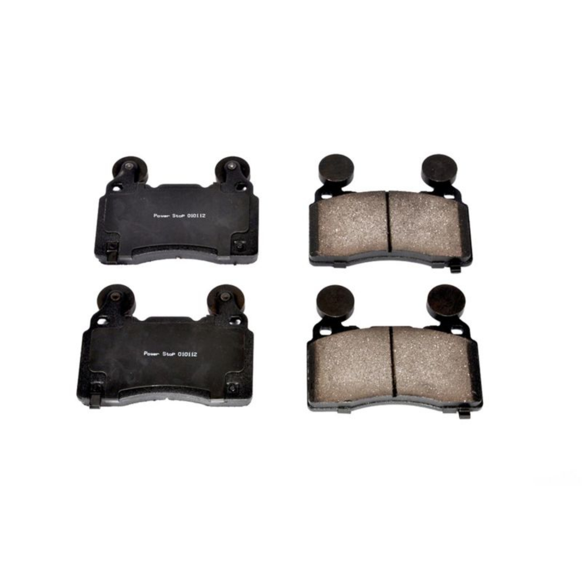 Picture of Power Stop 16-18 Cadillac CT6 Front Z16 Evolution Ceramic Brake Pads