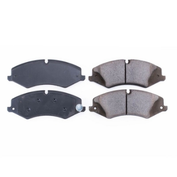 Picture of Power Stop 2017 Land Rover Discovery Front Z16 Evolution Ceramic Brake Pads