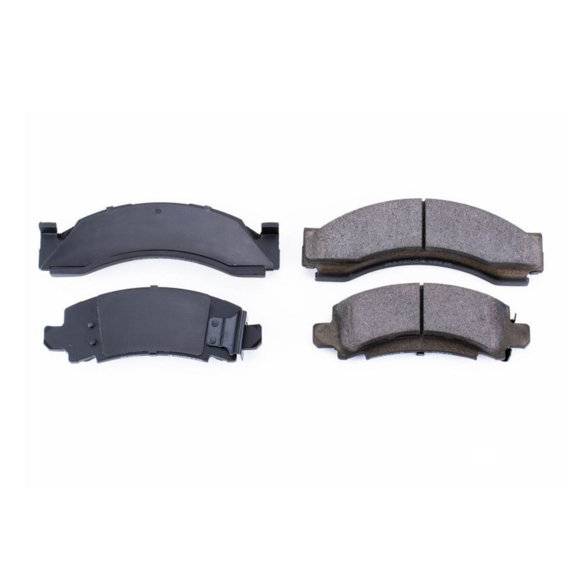 Picture of Power Stop 75-86 Chevrolet C30 Front or Rear Z16 Evolution Ceramic Brake Pads
