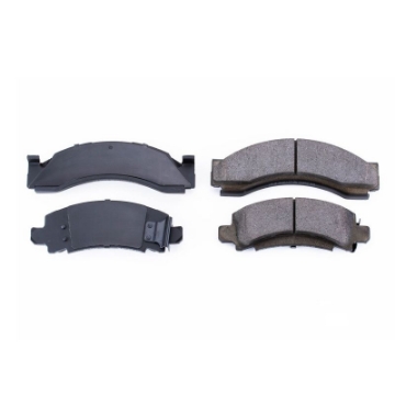 Picture of Power Stop 75-86 Chevrolet C30 Front or Rear Z16 Evolution Ceramic Brake Pads