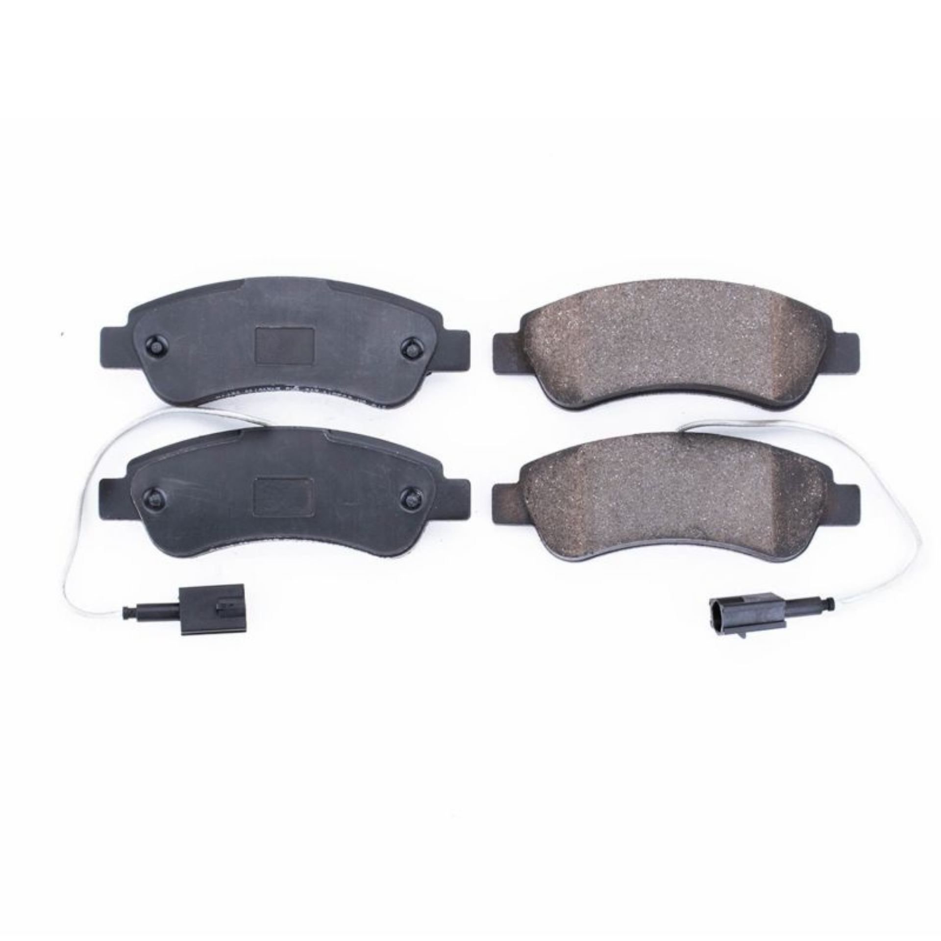 Picture of Power Stop 15-19 Ram ProMaster 1500 Rear Z16 Evolution Ceramic Brake Pads
