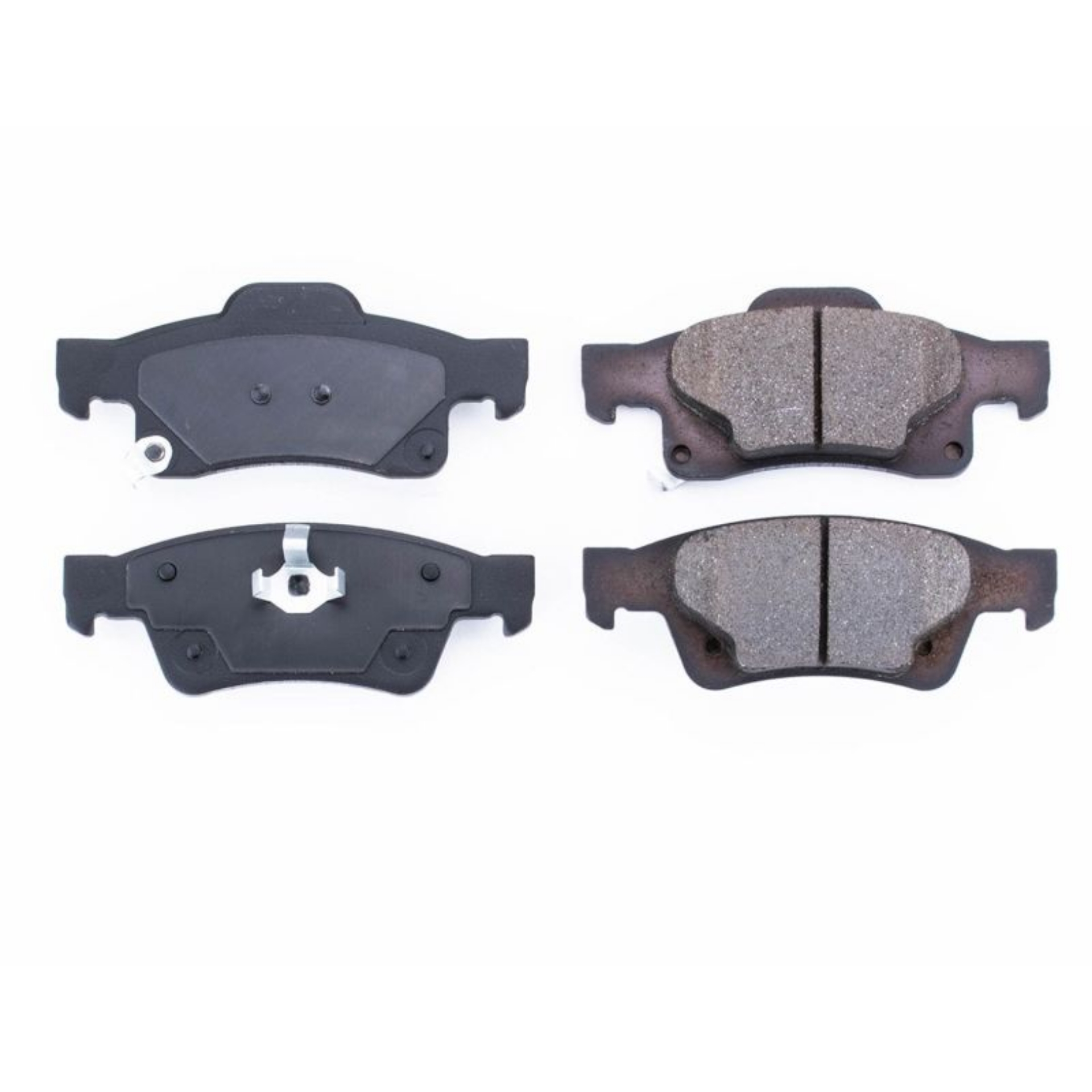 Picture of Power Stop 11-19 Dodge Durango Rear Z16 Evolution Ceramic Brake Pads