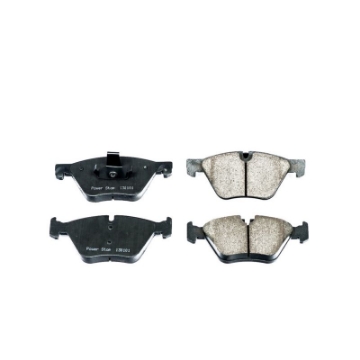 Picture of Power Stop 11-16 BMW 528i Front Z16 Evolution Ceramic Brake Pads