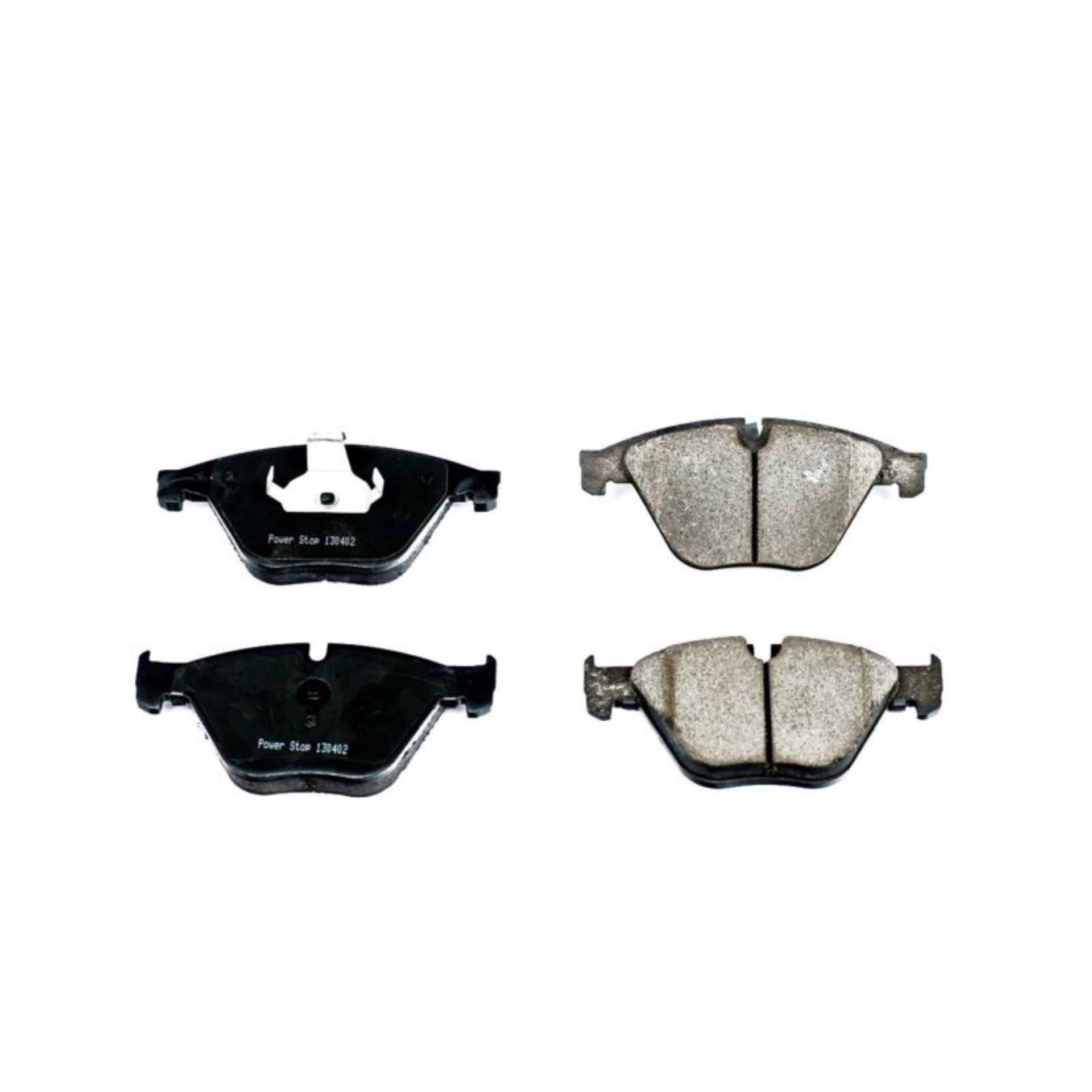 Picture of Power Stop 2011 BMW 535i xDrive Front Z16 Evolution Ceramic Brake Pads