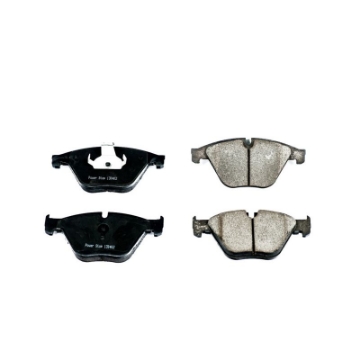 Picture of Power Stop 2011 BMW 535i xDrive Front Z16 Evolution Ceramic Brake Pads