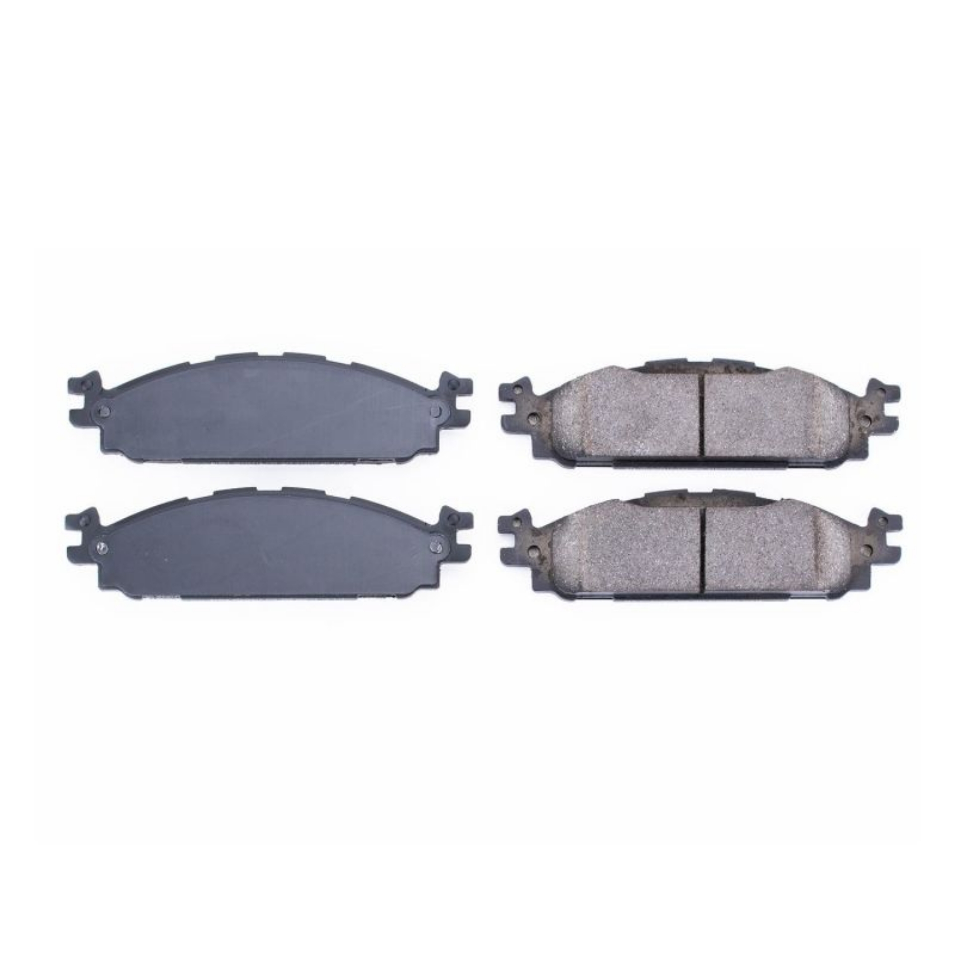 Picture of Power Stop 11-19 Ford Explorer Front Z16 Evolution Ceramic Brake Pads
