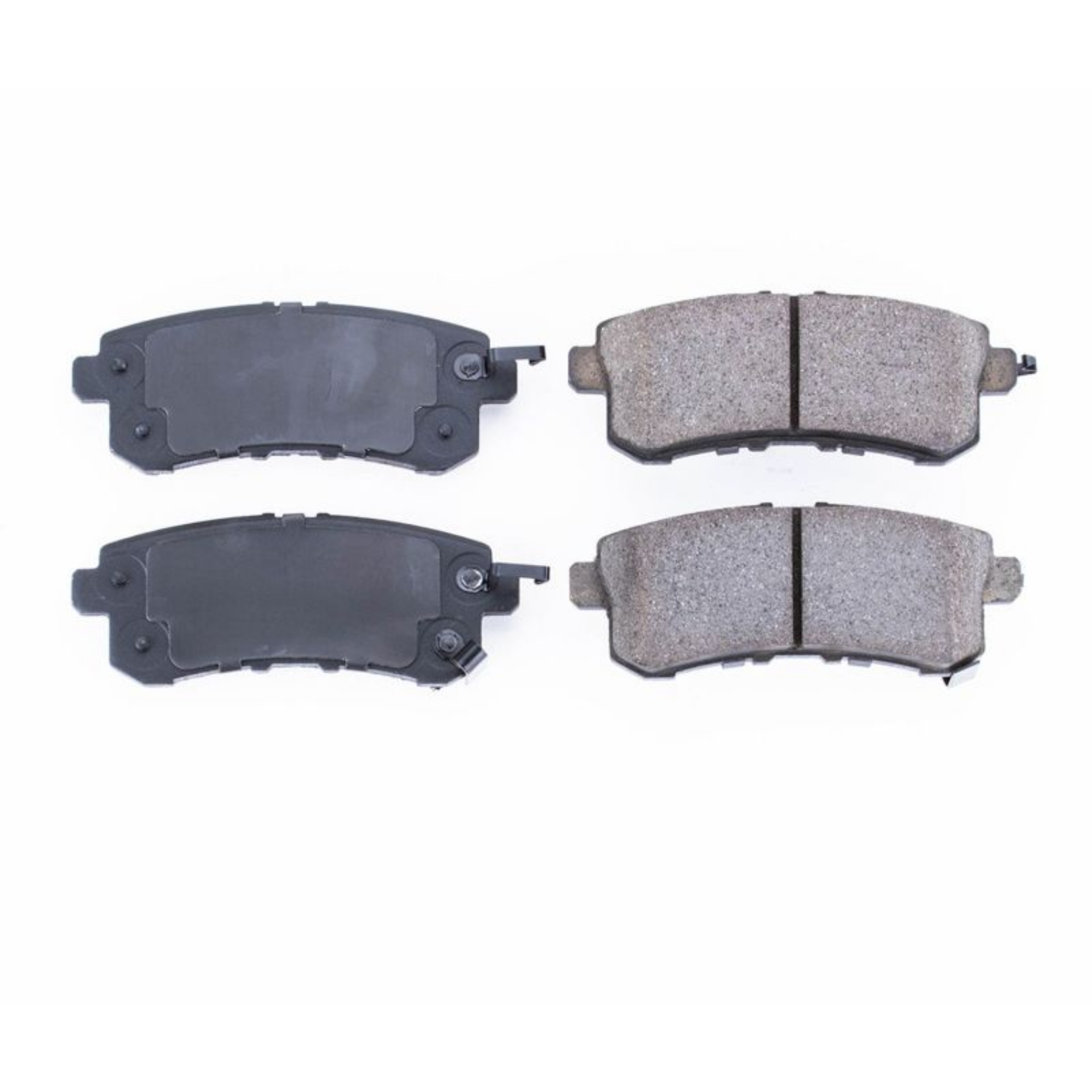 Picture of Power Stop 11-13 Infiniti QX56 Rear Z16 Evolution Ceramic Brake Pads