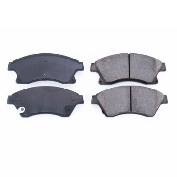 Picture of Power Stop 11-15 Chevrolet Cruze Front Z16 Evolution Ceramic Brake Pads